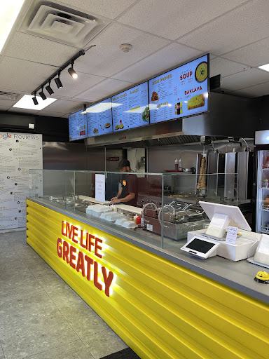 Photo of Babaz Plus Shawarma London - 605 Richmond St Unit B, London, ON N6A 3G3